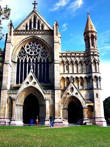 Project: Hertfordshire - St. Albans | by Tailer's Family - journeying!