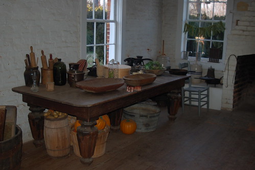 kitchen geotagged southcarolina plantation rosehill unioncounty geo:lat=34605978 geo:lon=81663254