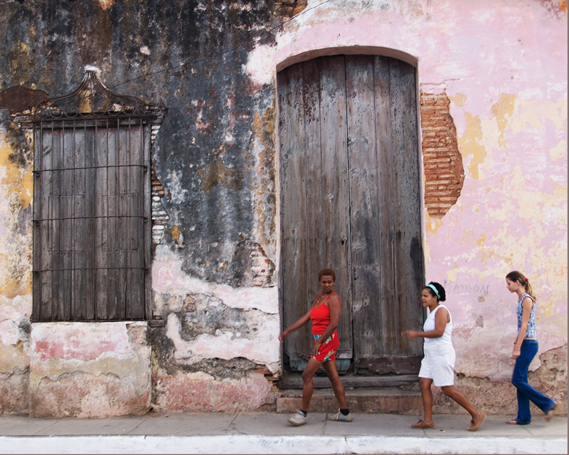 Trinidad, Cuba by billyd2