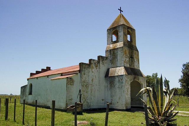 Iglesia de Tuyuti