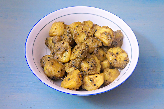 Potato Poppy Seed Curry -edit