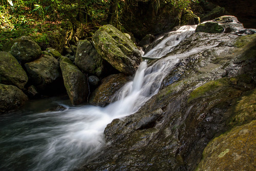 longexposure reflection rio river rocks puertorico waterfalls reflejo elyunque cascada elyunquereinforest