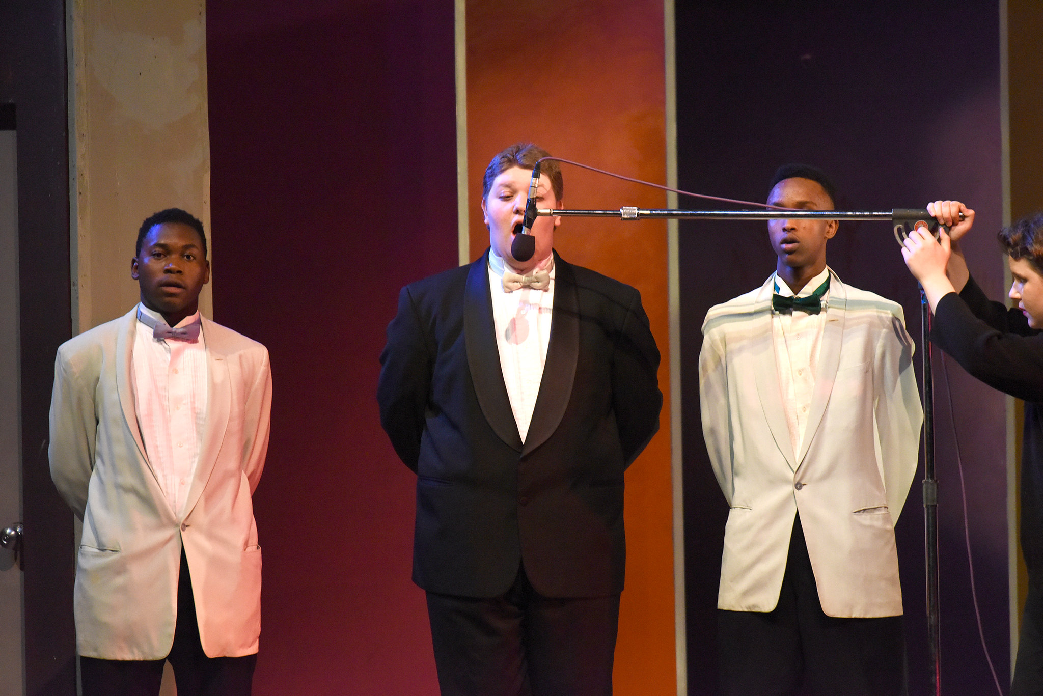 Madison High School Fine Arts Presents "Bye Bye Birdie"