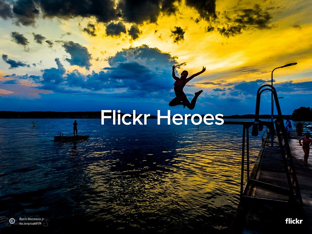 Flickr Heroes