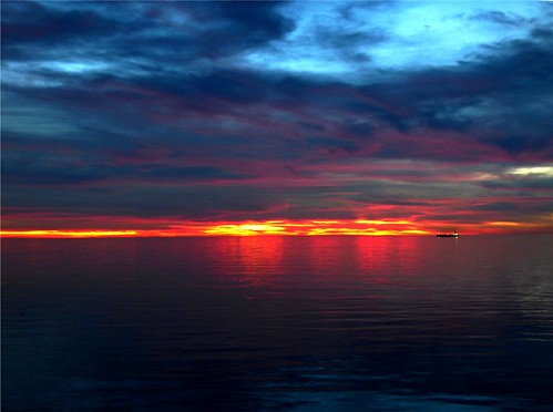 argentina sunrise puertomadryn shipboard norwegiansun