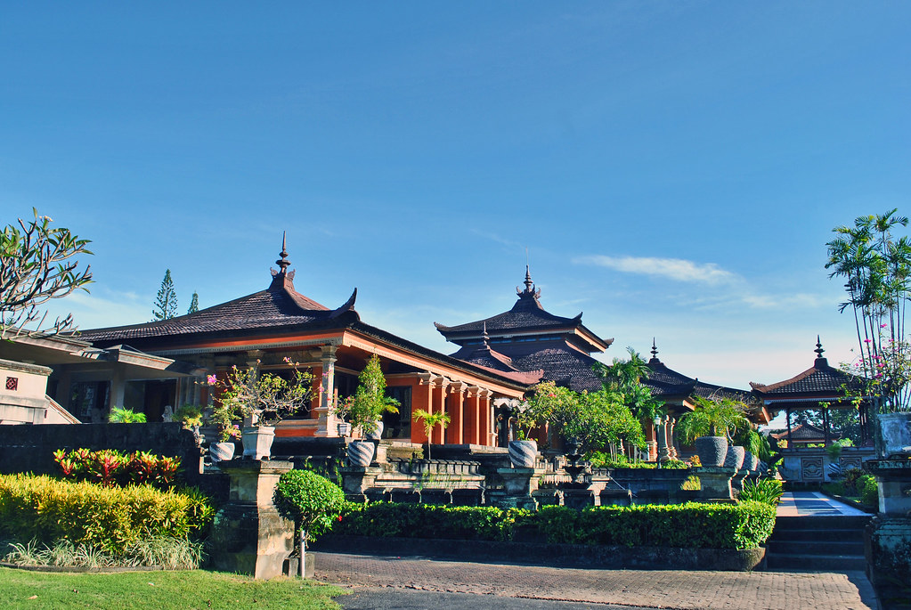 Aula DPRD Propinsi Bali