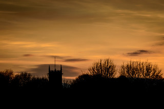 Harthill Sunset