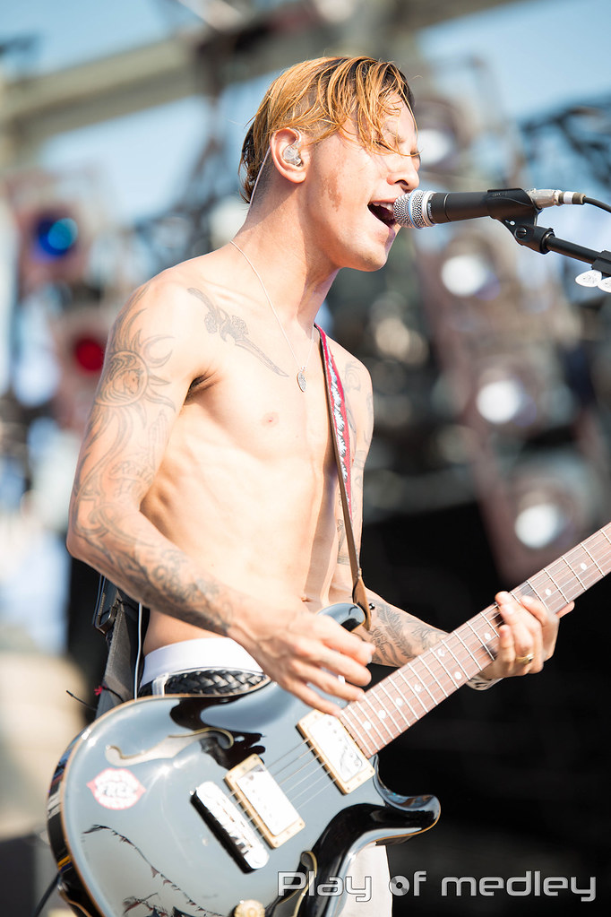 Furuya Kenji (降谷建志) - Dragon Ash (2015.08.01) | Furuya Furuya Kenji (降谷建志) - Dragon Ash (2015.08.01) | Furuya