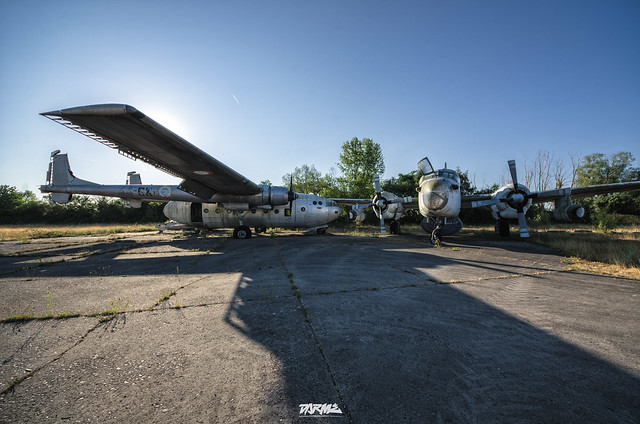 Abandoned planes-2