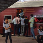 Sri Lanka - Transport - Train