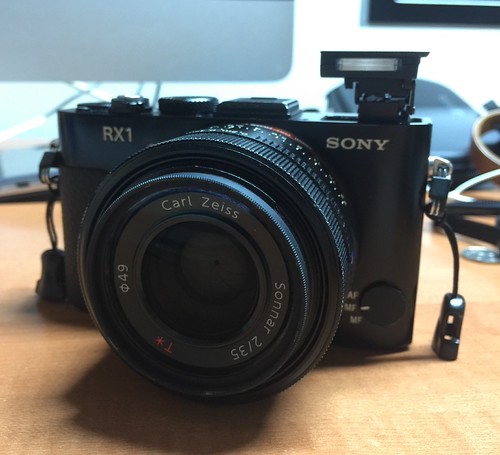 Sony RX1 | by zanydog