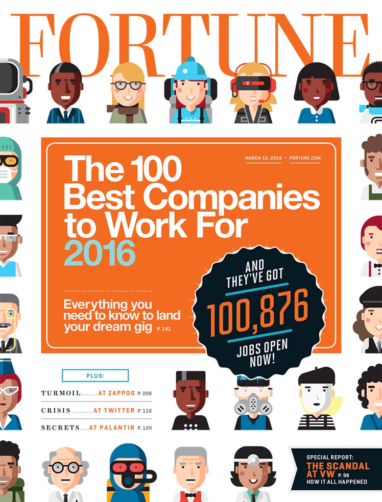 Best companies to work. Fortune 100 best Companies to work for. Fortune 100. Fortune Special Report. Best Company.