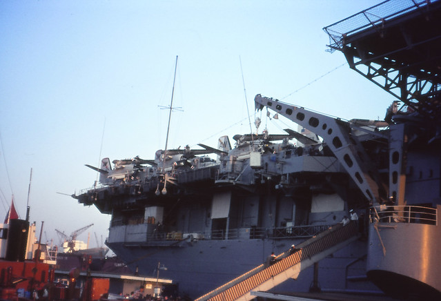 1968 Hamburg - USS Essex 10