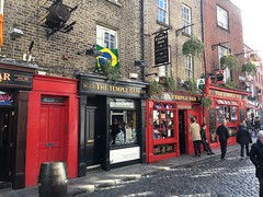 The Templar Bar Dublin