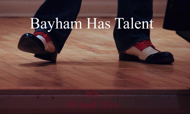 Bayham Has Talent