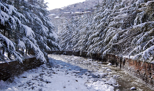 winter snow beauty river armenia հայաստան ijevan tavush idzhevan idjevan գետ տավուշ ձյուն ձմեռ իջեան aghstev