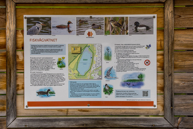 Fiskvågvatnet nature reserve