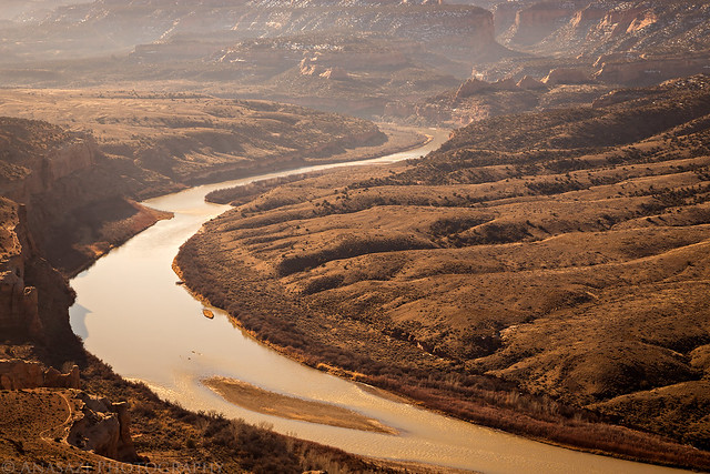 Colorado River Bends