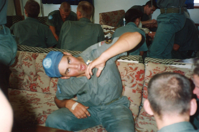 1992 UNIFIL - Medics education II
