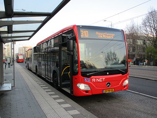 reptielen Koken long Connexxion bus 1104 Amsterdam Zuid NS | Connexxion bus, stat… | Flickr