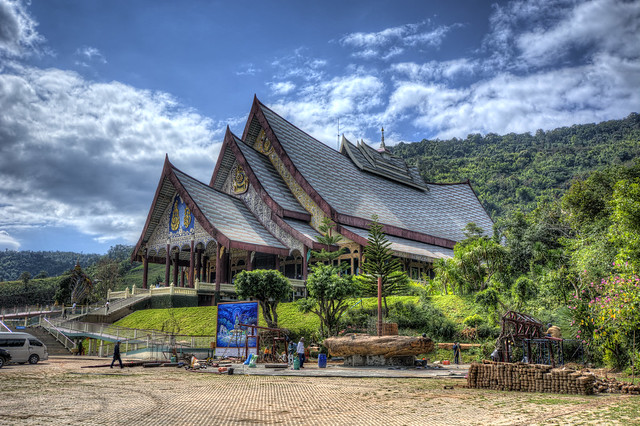Wat Pa Huay Lat
