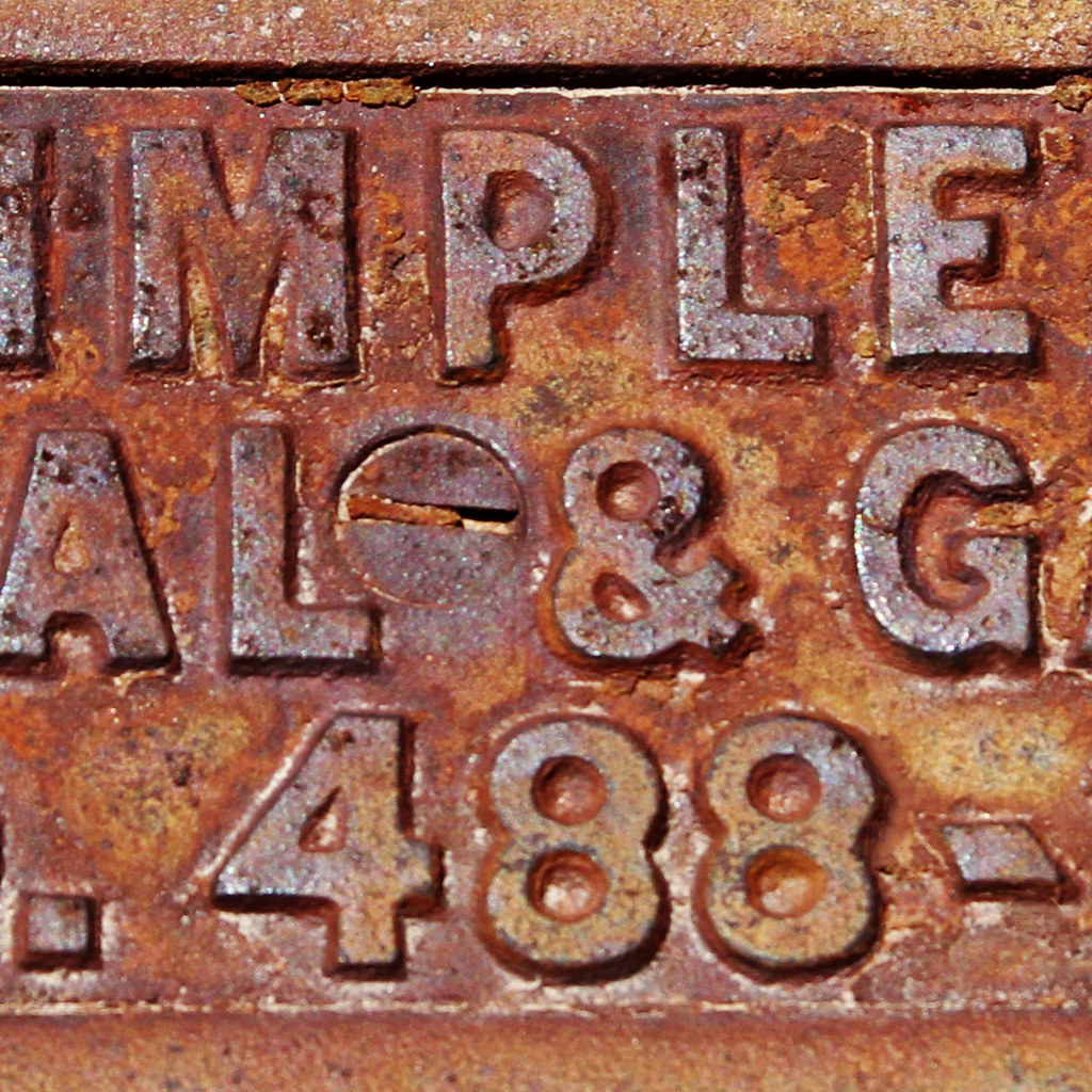 SIMPLEX COAL & GAS NO. 488-18