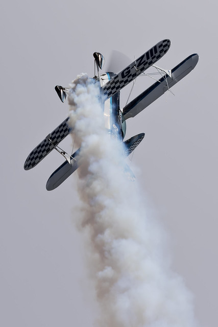 Pitts S-2B Special - 4