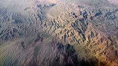 Mojave Desert Abstract