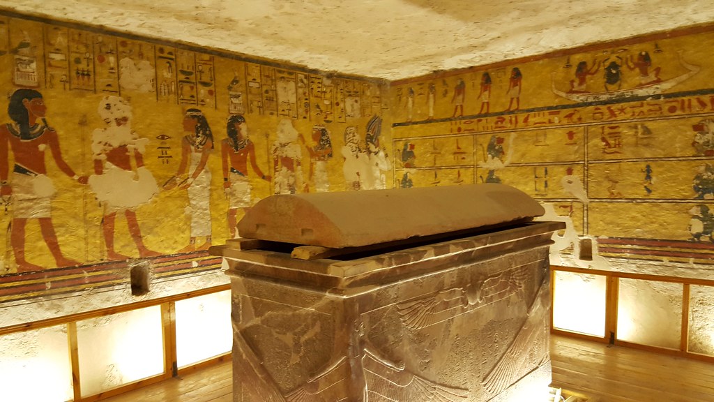 Tomb of Ay