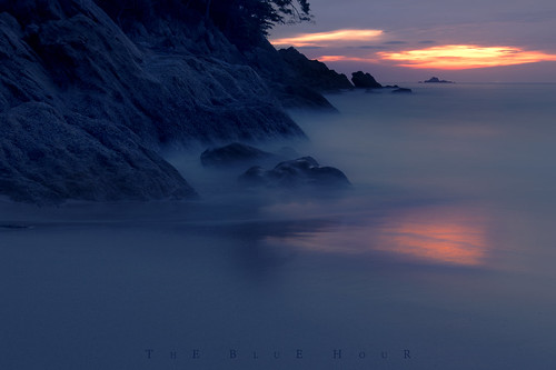 sea sunrise thailand tailandia frame bluehour puket ilobsterit enricodot