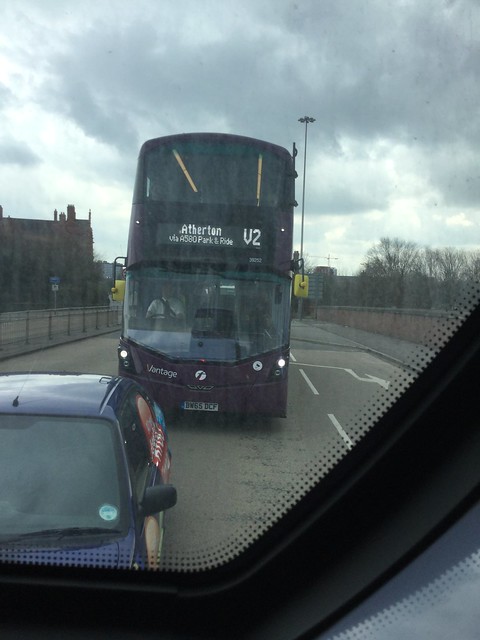 V2 Bus (Day 170 of 366)