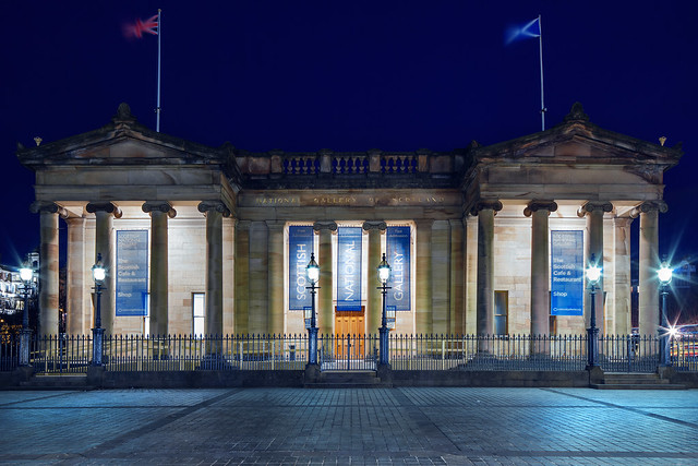 Edinburgh - Scottish National Gallery