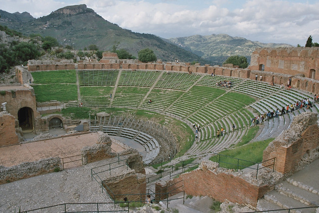 Sizilien 2003