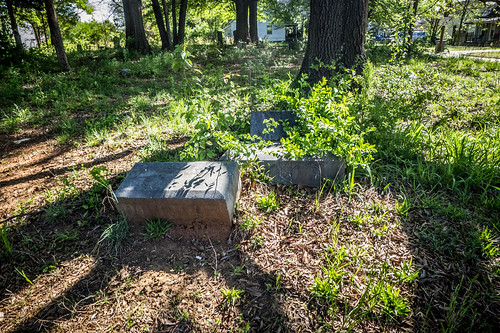 Woodside Mill Cemetery by RandomConnections, mill cemetery us unitedstates southcarolina greenville cityview textilemill millvillage woodsidemill
