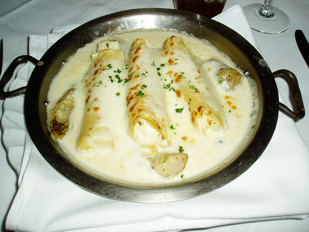 Baked Stuffed Artichokes