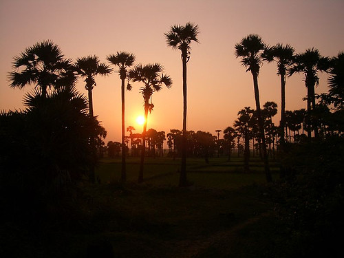 sunset - Kavali by vizzi_mani, 
