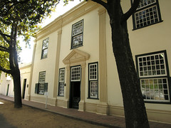 Stellenbosch museum
