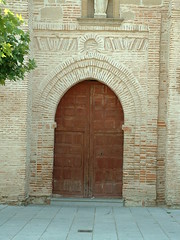 Iglesia de Santa María - Puerta 2