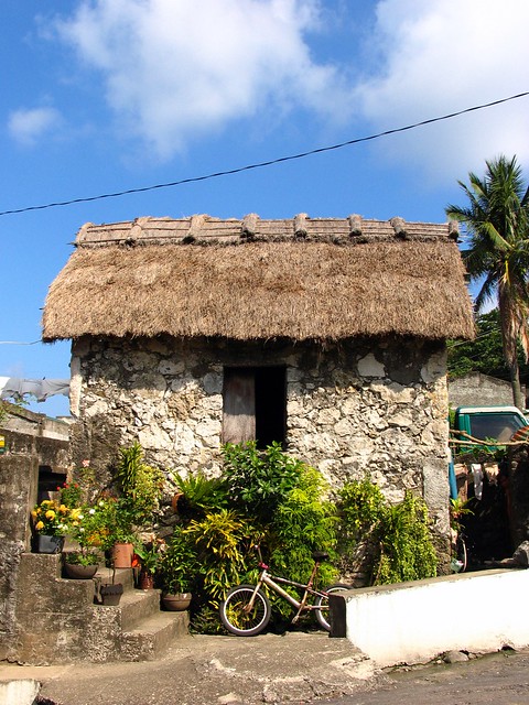 batanes - mahatao stone house