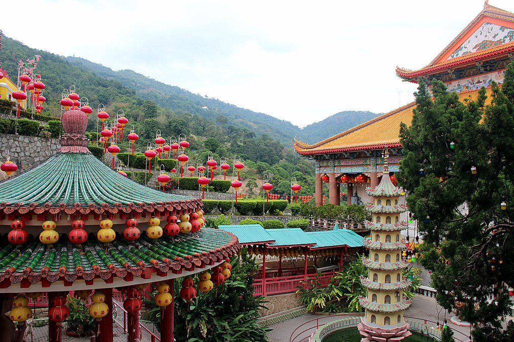 Kek Lok Si Temple | Flickr