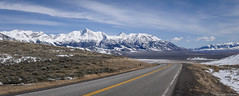 Lost River Range and the Peaks to Craters Scenic Byway - Idaho