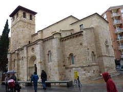 Zamora - Iglesia de Santiago del Burgo (2)