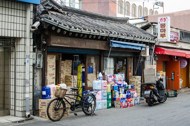 Seoul Suburban: Cheongnyangni