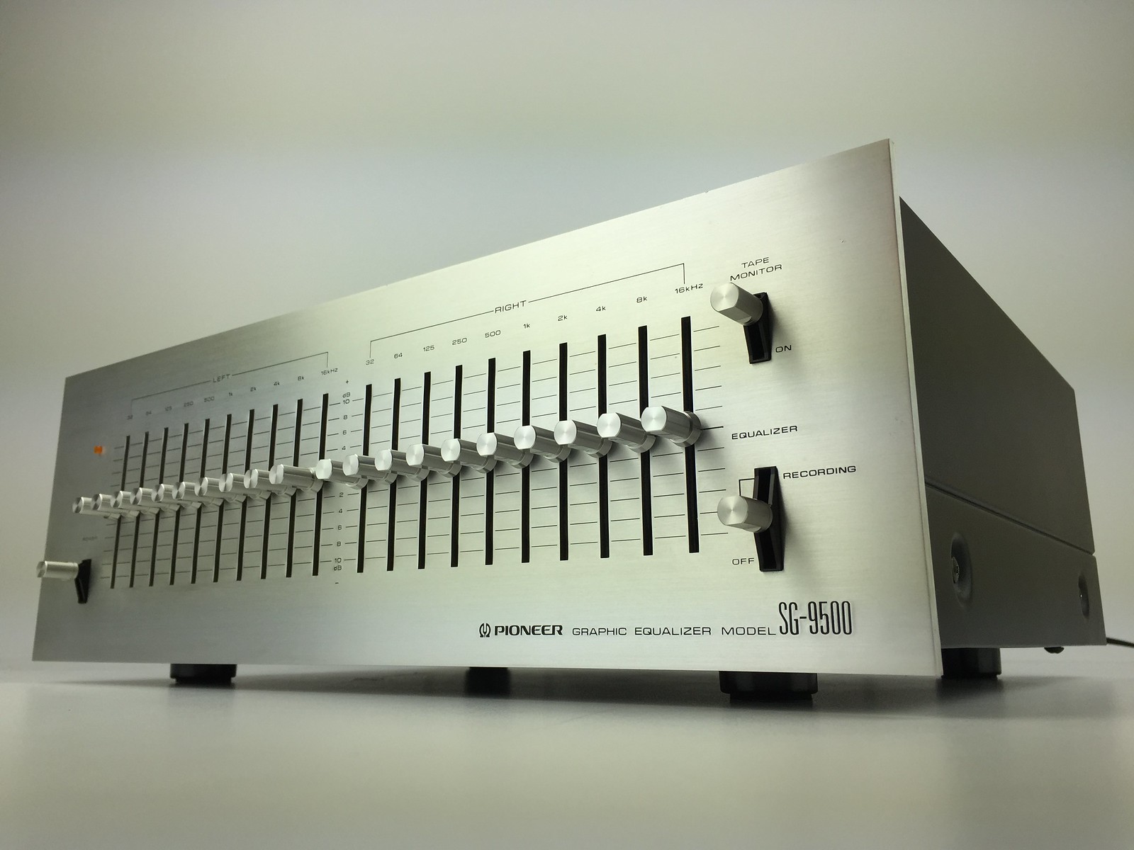 Pioneer SG-9500