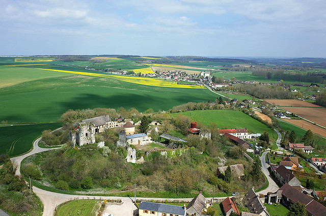 Château-sur-epte (Eure-FR)