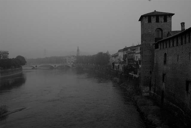 Verona dal ponte