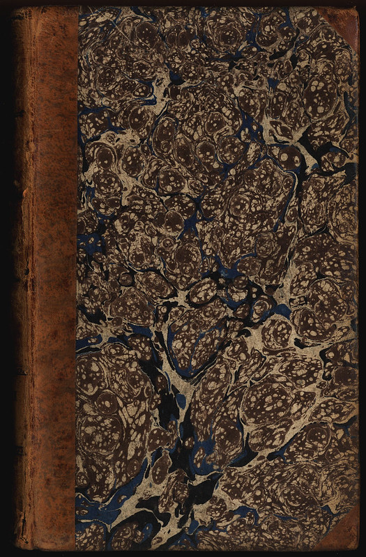 Vintage Book Cover Texture - 05