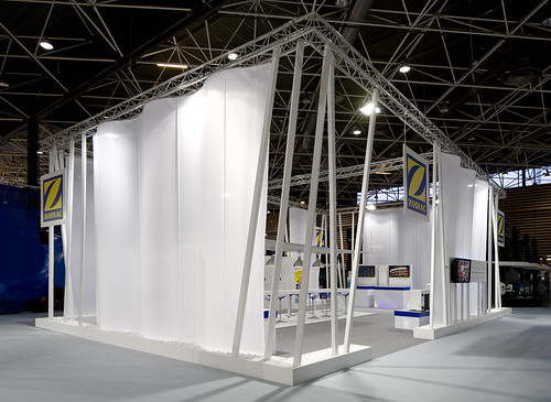 Standiste lyon salon Piscine 2010 | by stand_gl_events