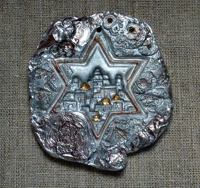 My Handmade Ceramics Judaica