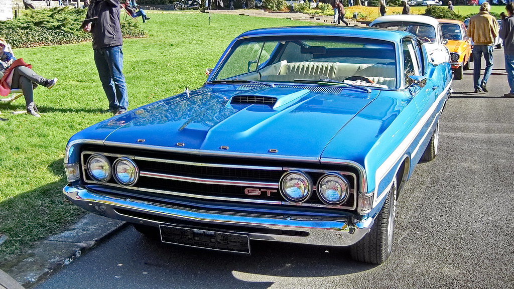 Image of 1968 Ford Torino GT